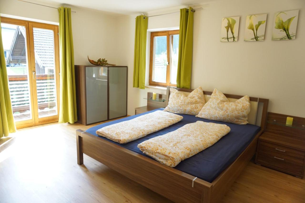 Appartement Winteraugut Werfen Esterno foto