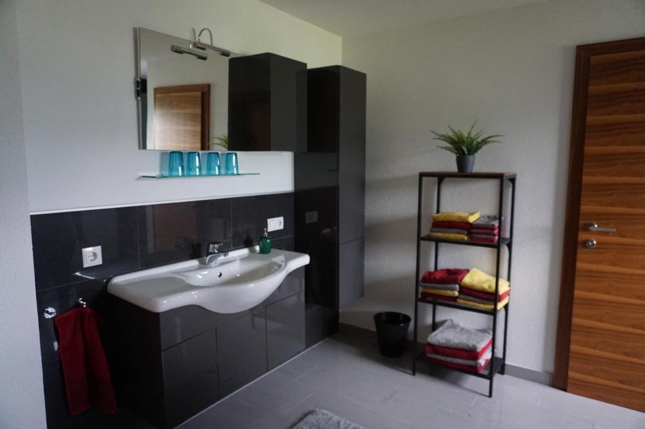 Appartement Winteraugut Werfen Esterno foto