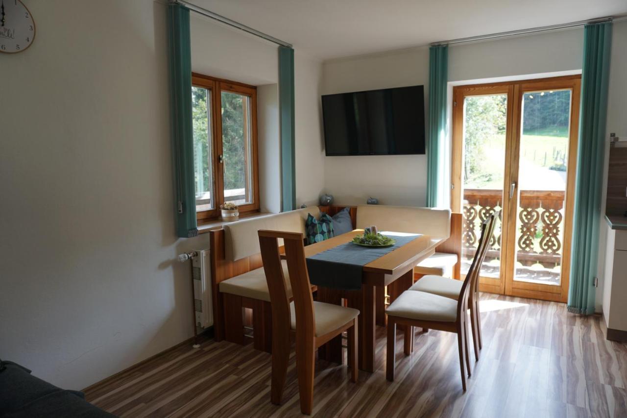 Appartement Winteraugut Werfen Esterno foto