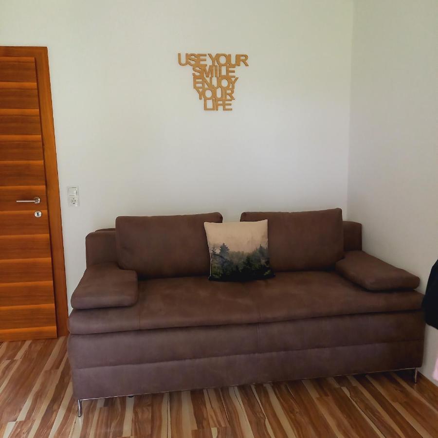 Appartement Winteraugut Werfen Esterno foto